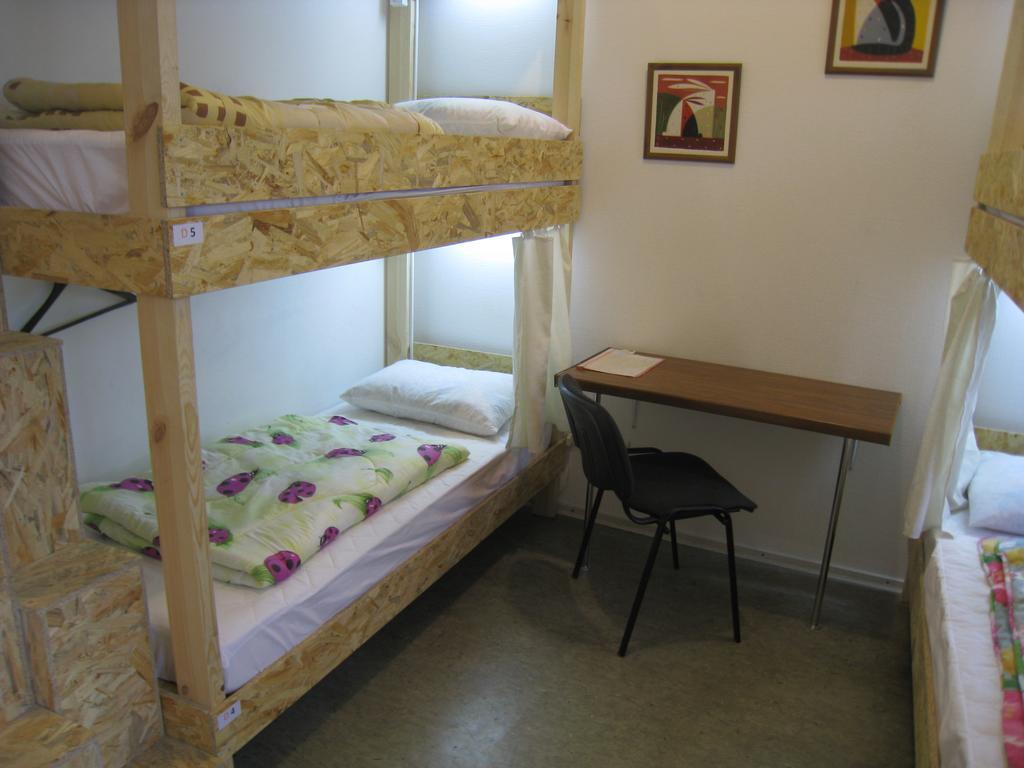 Hostel Smile-Dnepr Dnipro Exterior foto
