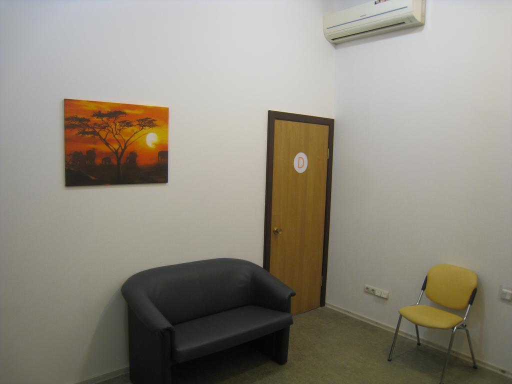 Hostel Smile-Dnepr Dnipro Exterior foto